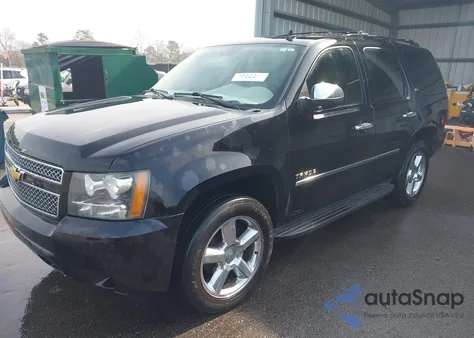 2011 Chevrolet Tahoe Ltz z USA, uszkodzony, nr VIN 1GNSKCE05BR138619